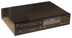 Philips CD 304 II